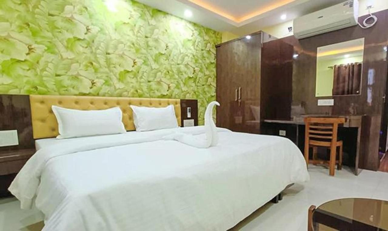 Fabhotel Green I Āsansol Esterno foto