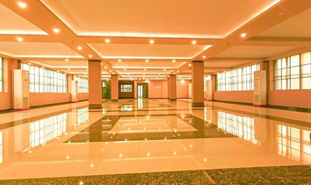 Fabhotel Green I Āsansol Esterno foto