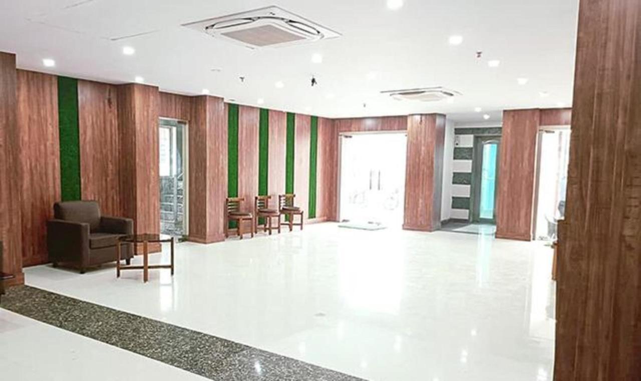Fabhotel Green I Āsansol Esterno foto